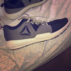 Reebok liquid foam running shoes size 13 men’s